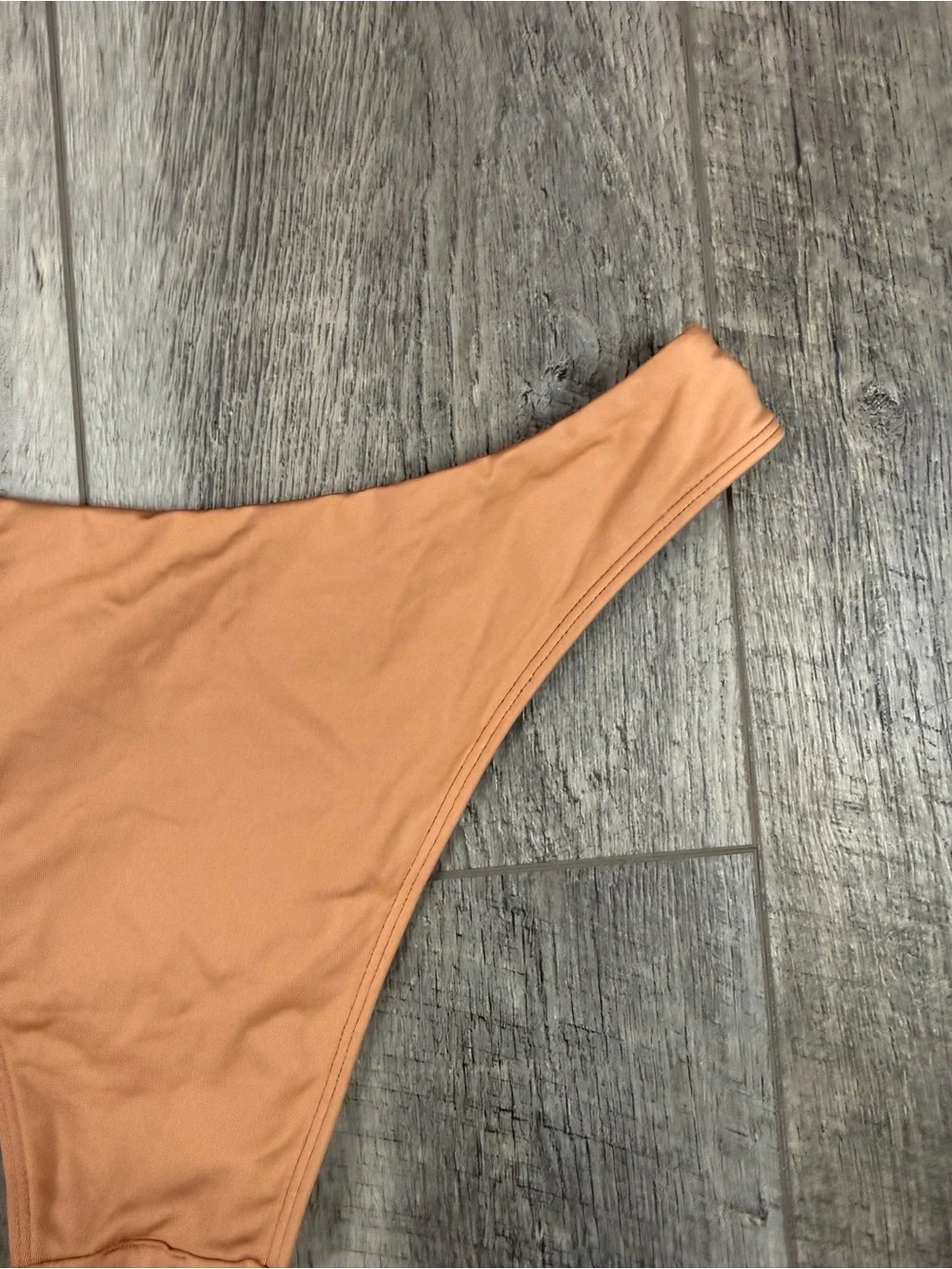 Monday‎ Swimwear Tan Bikini Bottoms